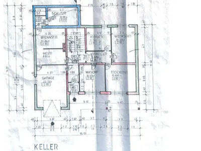 8-Zimmer-Haus kaufen in Rohrbach – 190 m², € 220.000 – Bild 26 von 26