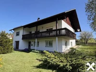 8-Zimmer-Haus kaufen in Rohrbach – 190 m², € 220.000 – Bild 1 von 26