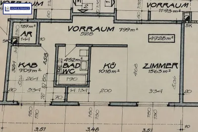 2-Zimmer-Wohnung kaufen in Wien – 45 m², € 199.000 – Bild 15 von 15