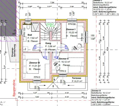 4-Zimmer-Haus kaufen in Graz-Umgebung – 82 m², € 396.790 – Bild 9 von 9
