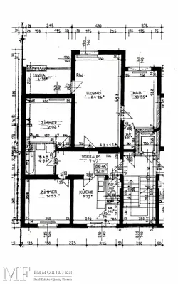 4-Zimmer-Wohnung mieten in Wien – 86,43 m², € 1.599 – Bild 22 von 23