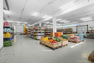 Gewerbeimmobilie mieten in Wien – 923 m², € 9.226 – Bild 2 von 15