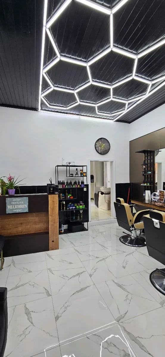 Friseursalon - Widok 3