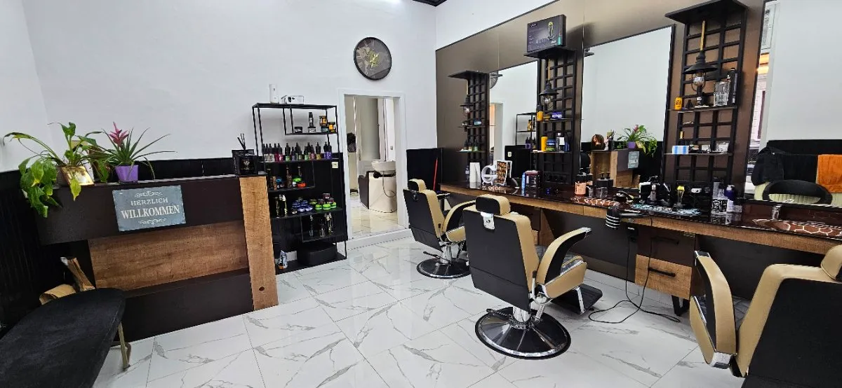 Friseursalon - Widok 2