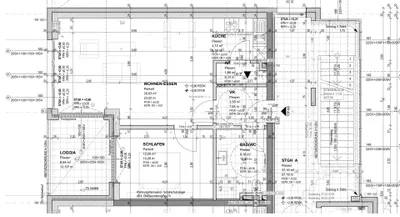 2-Zimmer-Wohnung mieten in Linz Land – 58,64 m², € 1.134 – Bild 18 von 25