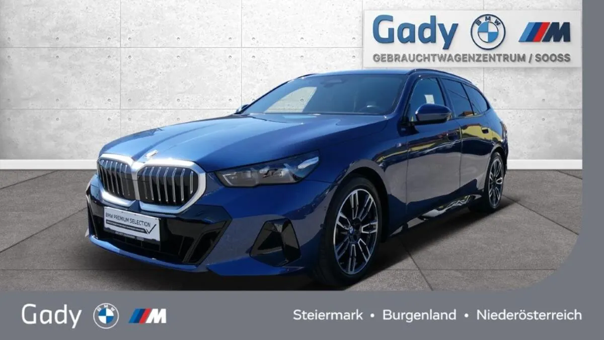 BMW 5er-Reihe