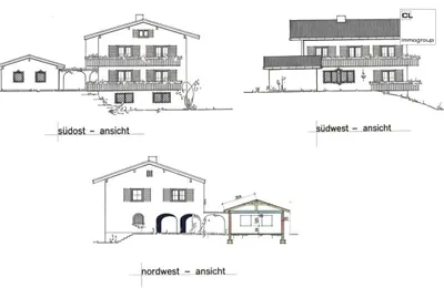 8-Zimmer-Gewerbeimmobilie kaufen in Salzburg-Umgebung – 160 m², € 799.000 – Bild 15 von 15