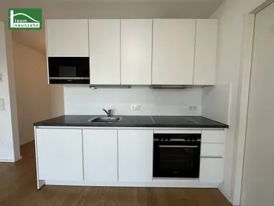 2-Zimmer Wohnung inkl. Einbauküche in 1030 Wien - ab 01.10.2026 beziehbar! – Bild 3