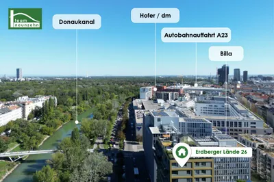 2-Zimmer Wohnung inkl. Einbauküche in 1030 Wien - ab 01.10.2026 beziehbar!