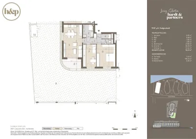3-Zimmer-Wohnung kaufen in Wiener Neustadt Land – 76,57 m², € 366.800 – Bild 8 von 8