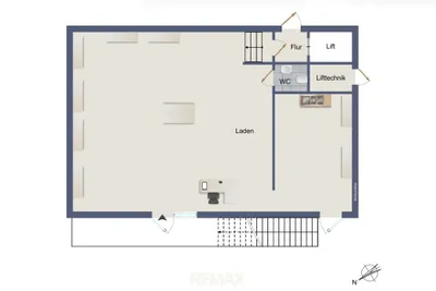 Gewerbeimmobilie kaufen in Graz – 120 m², € 99.900 – Bild 9 von 9