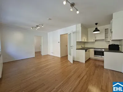 2-Zimmer-Wohnung mieten in Wien – 44,76 m², € 890