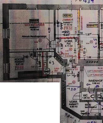 3-Zimmer-Wohnung kaufen in Wien – 64,98 m², € 188.900 – Bild 10 von 10