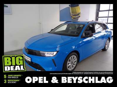 Opel Astra L ST BED 1.2 DKG 145PS LED,DAB,Rückfahrkam