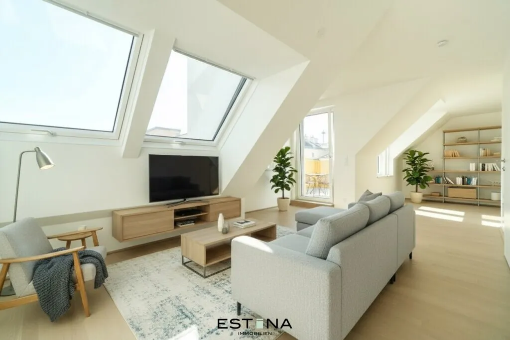Wohnung – Wien - Ansicht 2