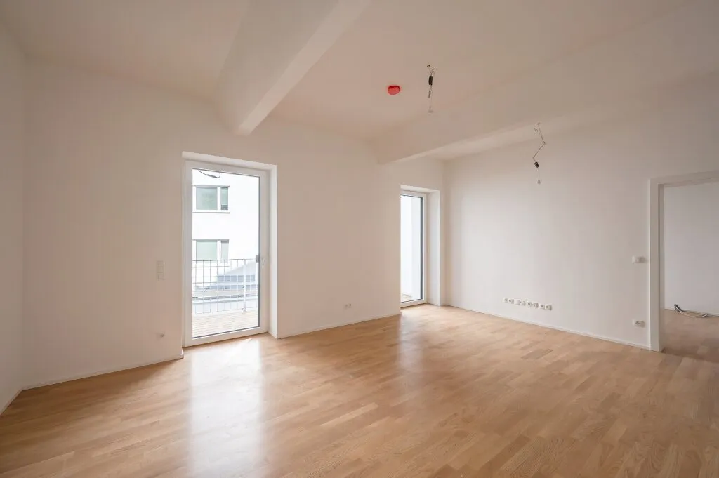 ++NEU++ fantastische 2-Zimmer Altbauwohnung mit Loggia (Erstbezug) - BESTLAGE! - Ansicht 3