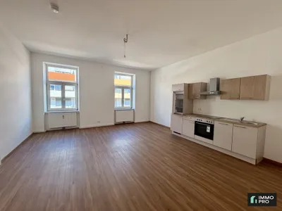 2-Zimmer-Wohnung mieten in Graz – 75,6 m², € 1.011 – Bild 2 von 9