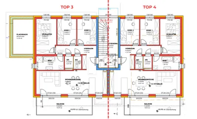4-Zimmer-Wohnung kaufen in Linz Land – 93,36 m², € 399.000 – Bild 15 von 16