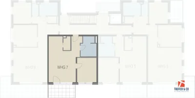 2-Zimmer-Wohnung kaufen in Kufstein – 56,14 m², € 369.000 – Bild 4 von 6
