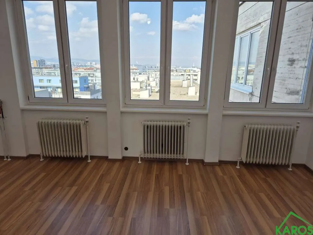 Moderne 2-Zimmer-Wohnung mit Fernblick - Top Lage mit Küche! - Ansicht 3