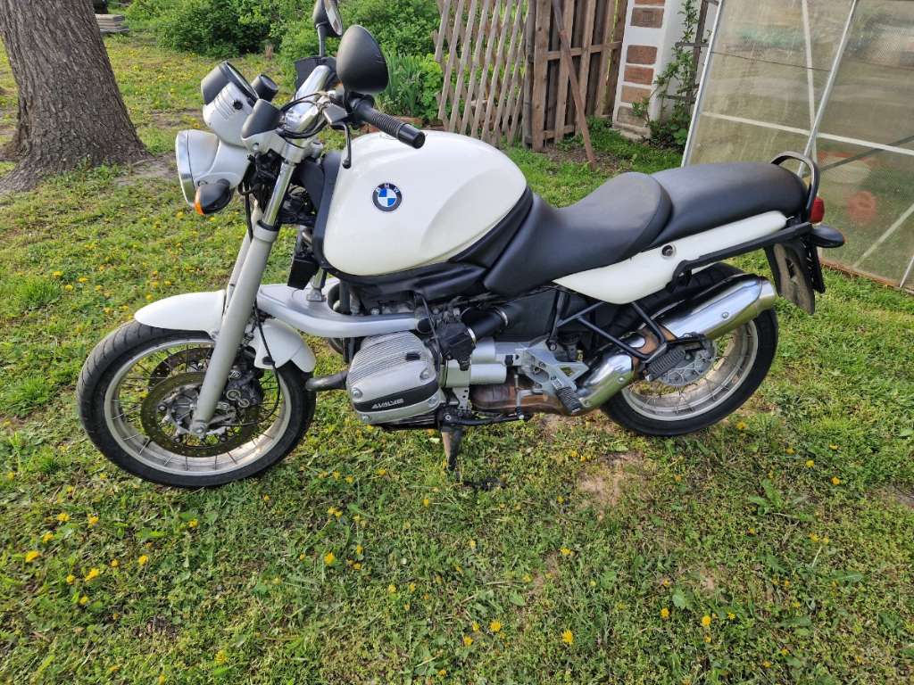 Bmw R R Naked Bike Willhaben