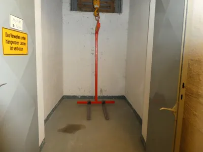 1-Zimmer-Gewerbeimmobilie mieten in Korneuburg – 208 m², € 600 – Bild 5 von 11