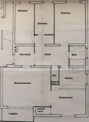 4-Zimmer-Wohnung kaufen in Wels – 108,72 m², € 275.000 – Bild 22 von 22