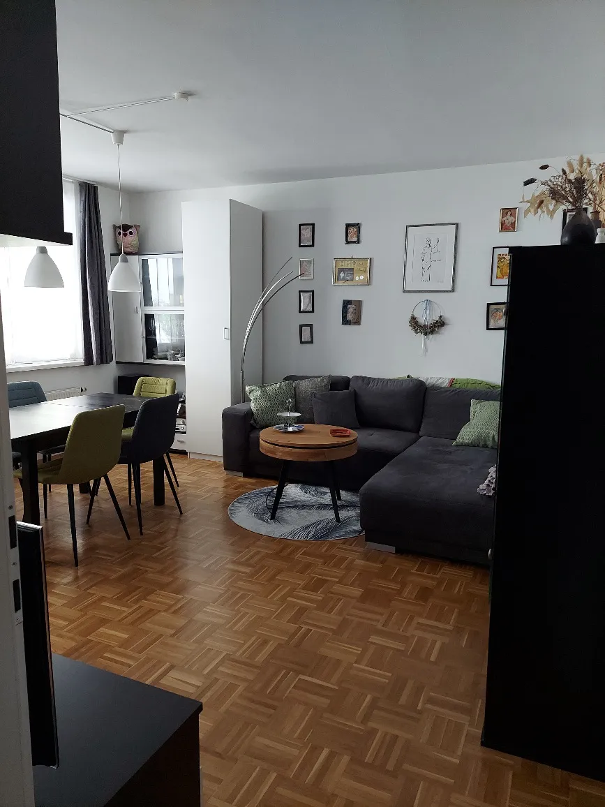 Ruhige Wohnung in bester Lage im Herz-Jesu-Viertel - Widok 2