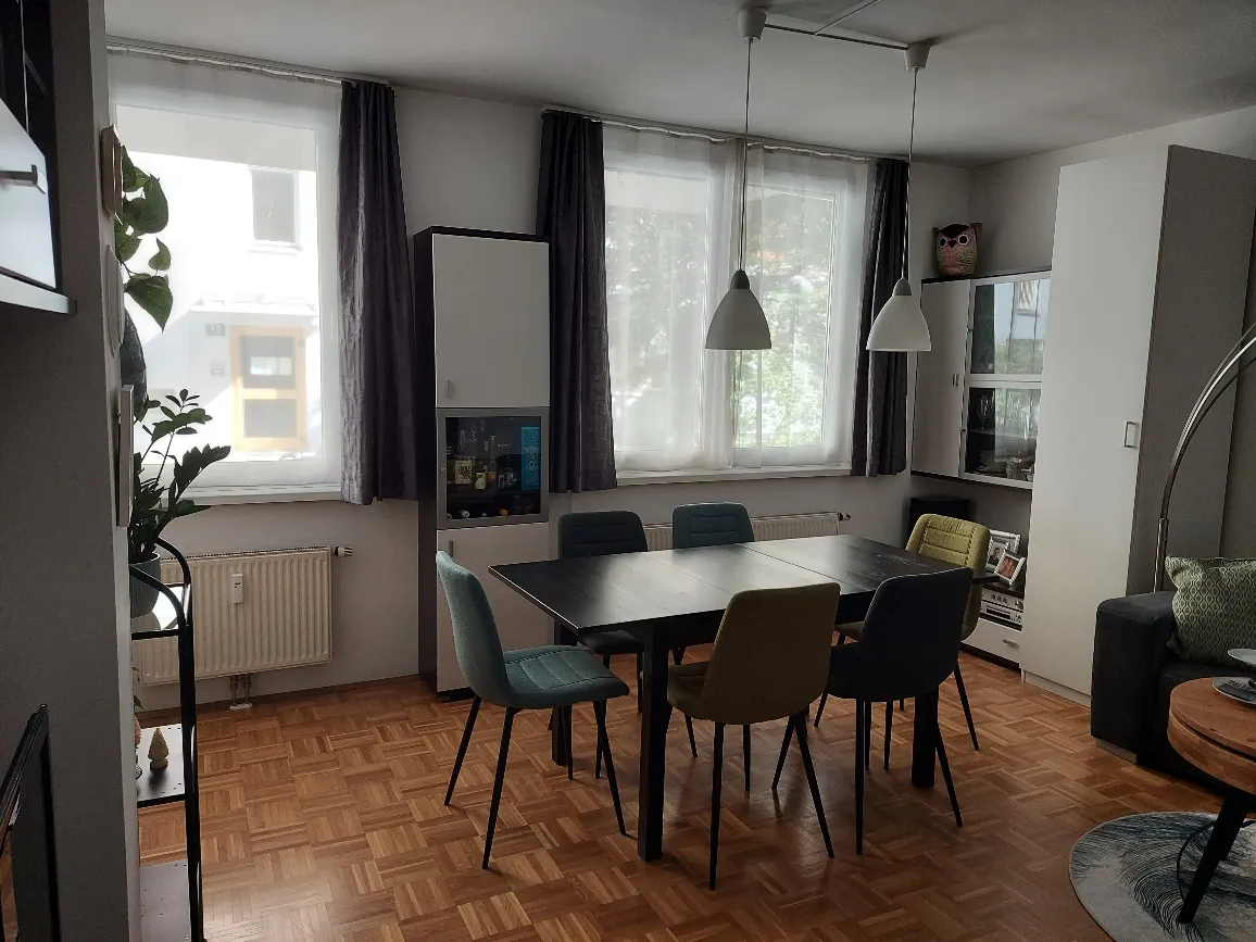 Ruhige Wohnung in bester Lage im Herz-Jesu-Viertel - Widok 3
