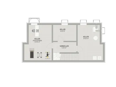 4-Zimmer-Haus kaufen in Wien – 131,6 m², € 1.369.900 – Bild 4 von 6
