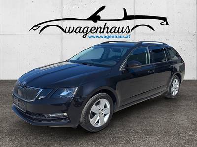 Skoda Octavia Combi 1,0 TSI Ambition, AHV, Sitzheizung,