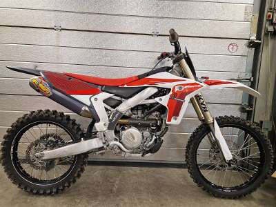 Fantic 250 XXF 250