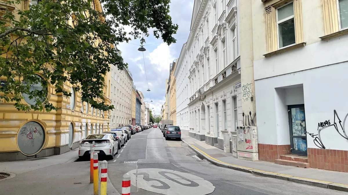 Gewerbliche Lagerhalle nahe Westbahnhof! - Ansicht 3