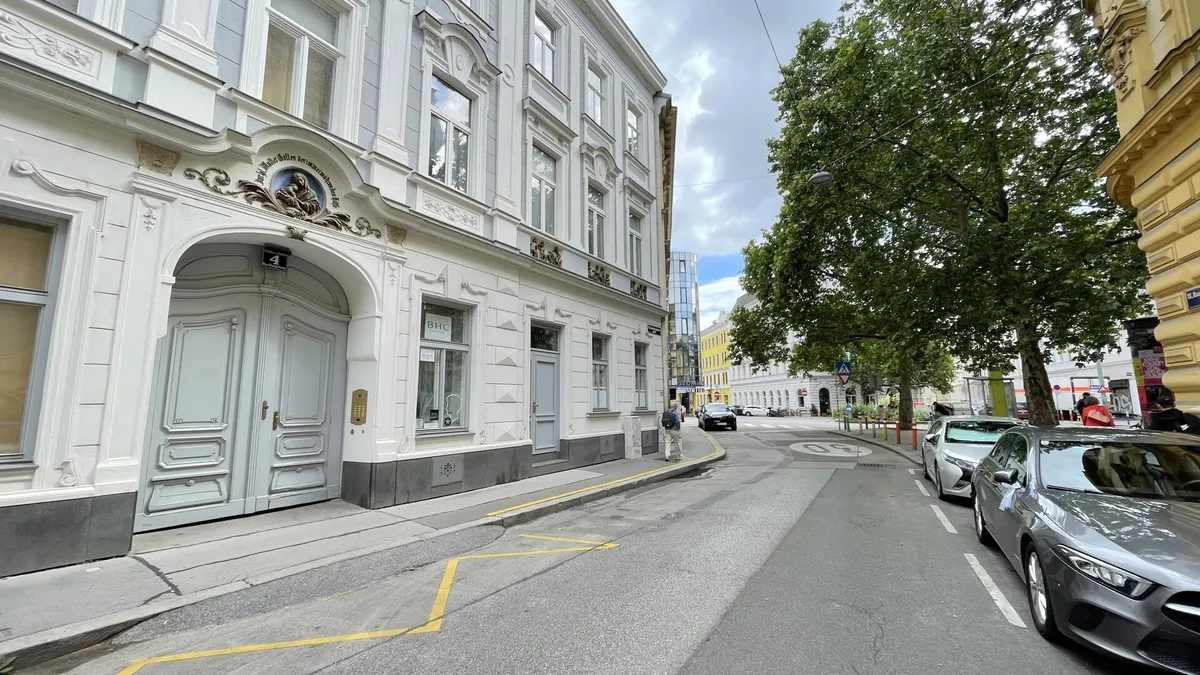 Gewerbliche Lagerhalle nahe Westbahnhof! - Ansicht 2