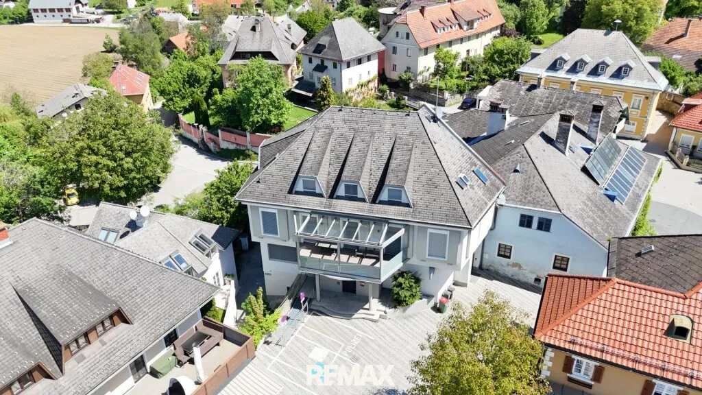 Top Renditeobjekt - Attraktive Investitionsmöglichkeit am Hauptplatz von Maria Saal - Ansicht 2