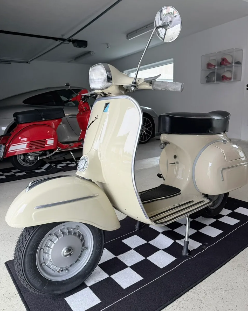 Vespa 150