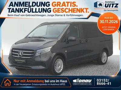 Mercedes-Benz Vito 116 CDI 4x4 Tourer SELECT Lang Winter+Stdhz
