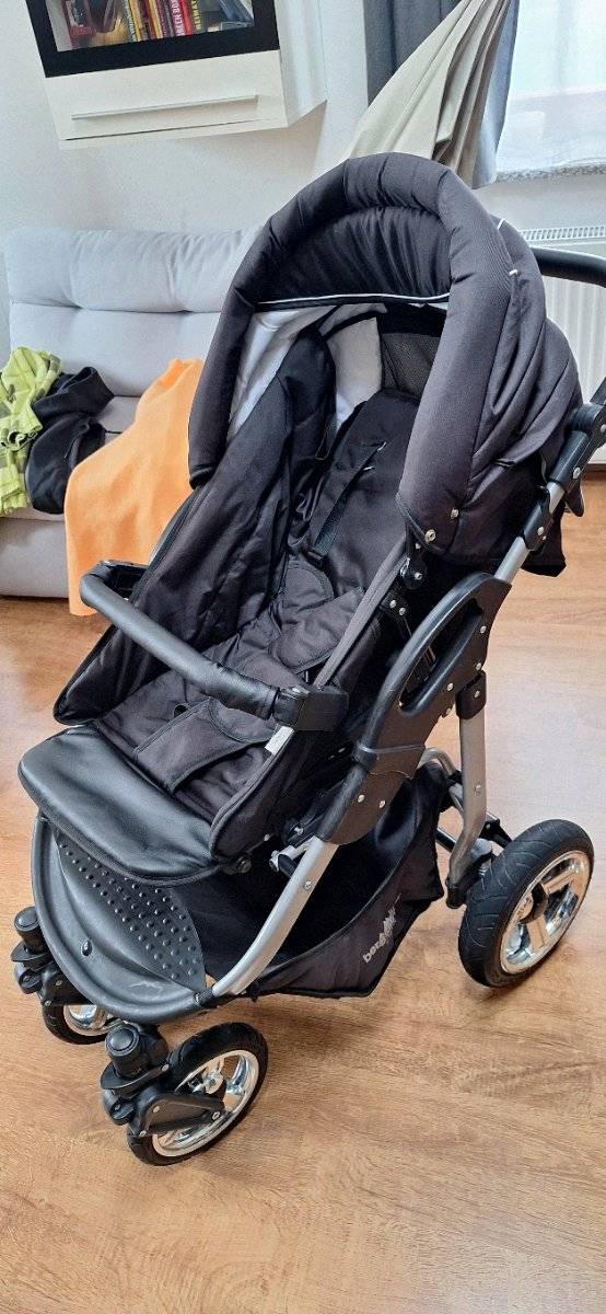 Kinderwagen Bergsteiger Capri,  150,- (9143 Feistritz ob Bleiburg) -  willhaben