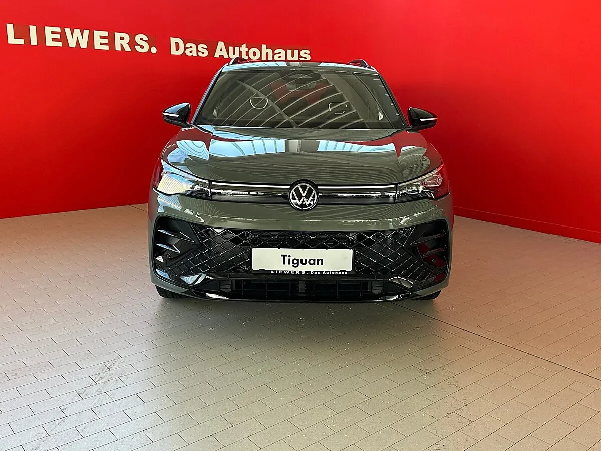 VW Tiguan