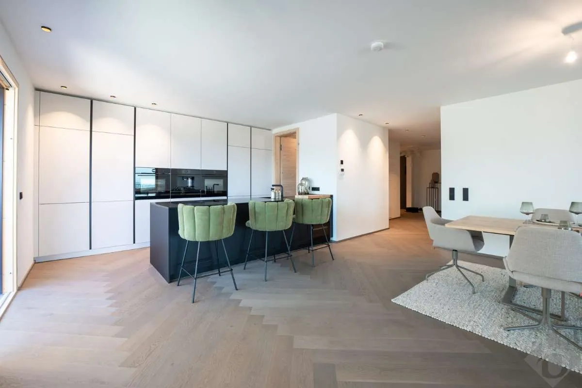 Luxuriöses Penthouse mit Terrasse der Superlative vor den Toren der Stadt Salzburg - Aanzicht 2