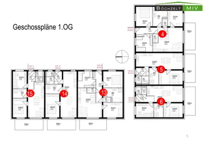 3-Zimmer-Wohnung kaufen in Murtal – 59,33 m², € 189.900 – Bild 50 von 56