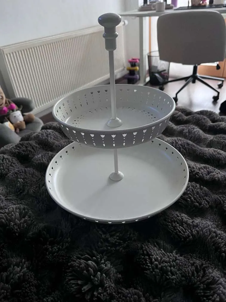 IKEA Etagere Weiß, € 8,- (4851 Gampern)