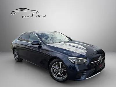 Mercedes-Benz E-Klasse E 300 de PHEV Limousine Aut. *AMG, 360°, ACC, A...