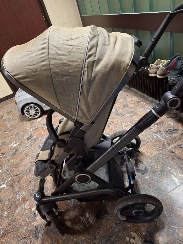 Hartan Kinderwagen Buggy,  50,- (6020 Innsbruck) - willhaben