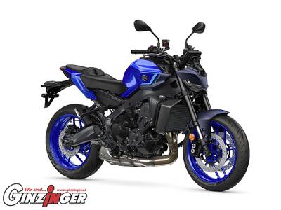 Yamaha MT -09 Y-AMT modernes Schalten ohne Kupplung