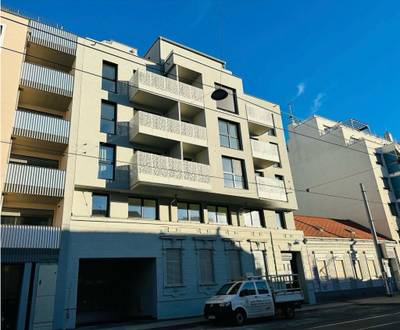 NACHMIETERSUCHE - Sehr sonnig ausgerichtete 2 Zimmerwohnung + Loggia! U1 KAGRANERPLATZ - Neubau!