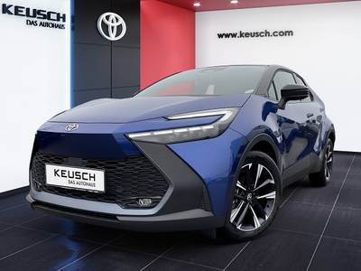 Toyota C-HR 1,8 Hybrid E-CVT Teamplayer