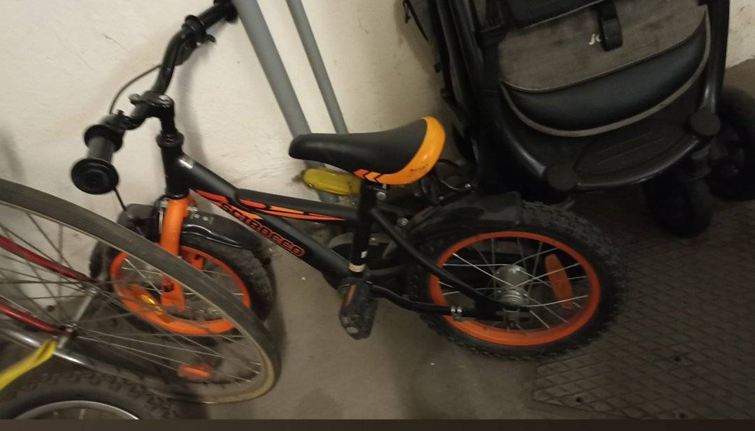 Kinderfahrrad