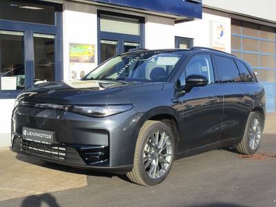 Leapmotor C10 REEV 28,4kWh
