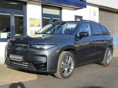 Leapmotor C10 REEV 28,4kWh
